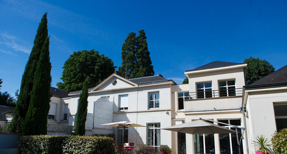 Villa Castoria Saint-Germain-en-Laye Exterior photo