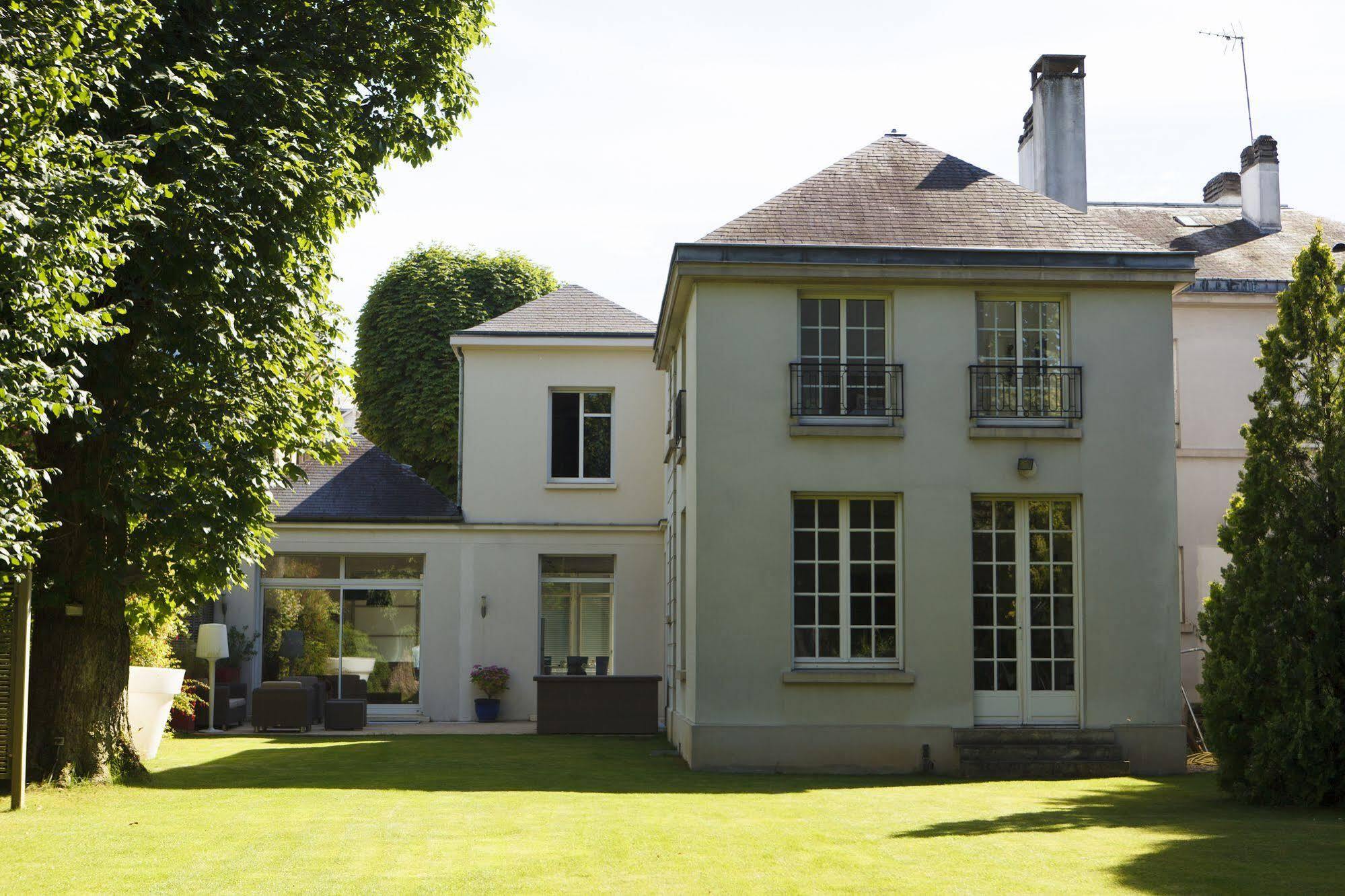 Villa Castoria Saint-Germain-en-Laye Exterior photo